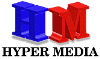 Hyper Media Internet Image